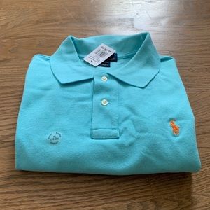 Polo youth size xl NWT shirt